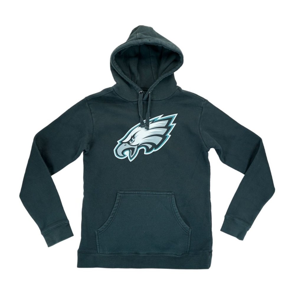 Men's Philadelphia Eagles #43 Sproles Hoodie Sweatshirt Black Size Medium M